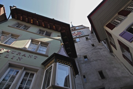 Svizzera - Zug